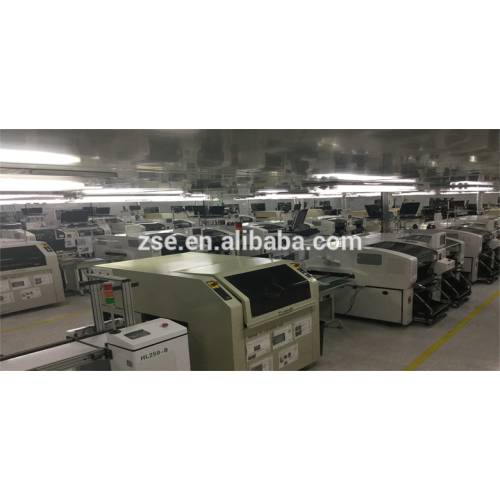 High speed /precious SMT pick and place machine chip mounting machine used Japan brand machine